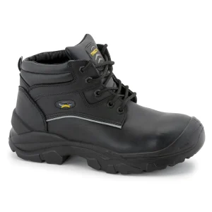 BOTIN TRECK RANGER D36 NEGRO