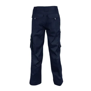 PANTALÓN CARGO GABARDINA