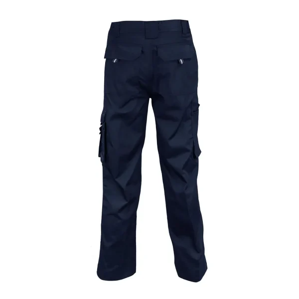 PANTALÓN CARGO GABARDINA