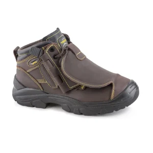 BOTÍN TRECK KX 590 PROTECCIÓN METATARSAL RETIRO ÁGIL EMERGENCIA