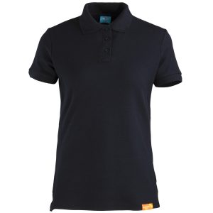 POLERA PIQUE 80% ALGODÓN MANGA CORTA