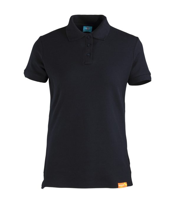 POLERA PIQUE 80% ALGODÓN MANGA CORTA - Imagen 2